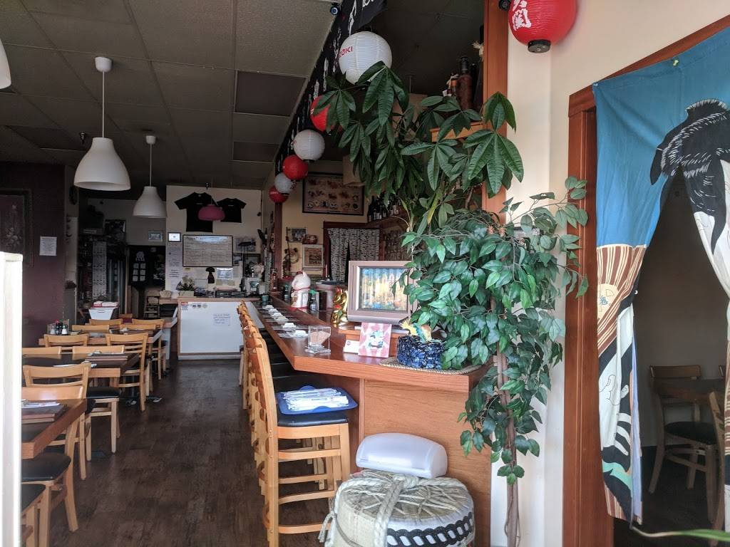 American Sushi House | restaurant | 761 Hickey Blvd, Pacifica, CA 94044, USA | 6505579715 OR +1 650-557-9715