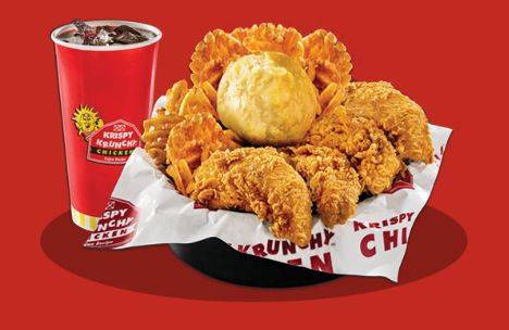 Krispy Krunchy Chicken | restaurant | 4280 Foothill Blvd, Oakland, CA 94601, USA | 5104549391 OR +1 510-454-9391