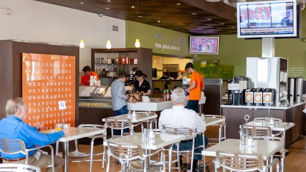 Scramble, a Breakfast & Lunch Joint | restaurant | 9832 N 7th St #1, Phoenix, AZ 85020, USA | 6023742294 OR +1 602-374-2294