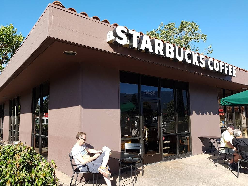 Starbucks | cafe | 5436 Carpinteria Ave, Carpinteria, CA 93013, USA | 8055660728 OR +1 805-566-0728