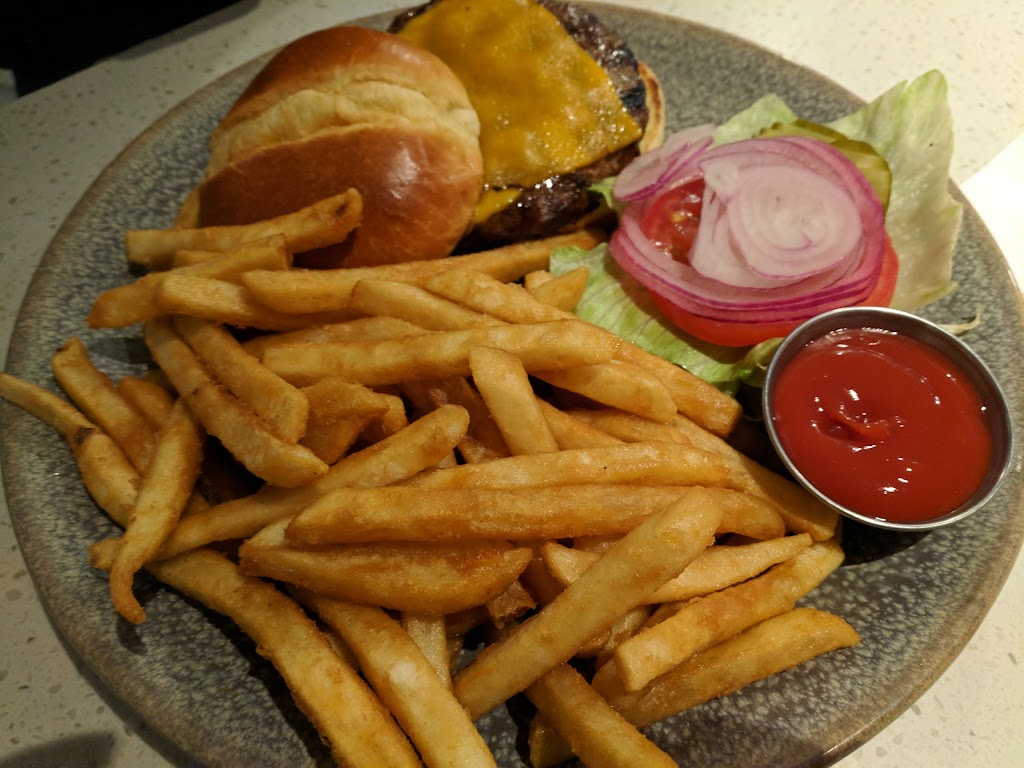 Affinity | restaurant | 300 S Almaden Blvd, San Jose, CA 95113, USA | 4089474444 OR +1 408-947-4444