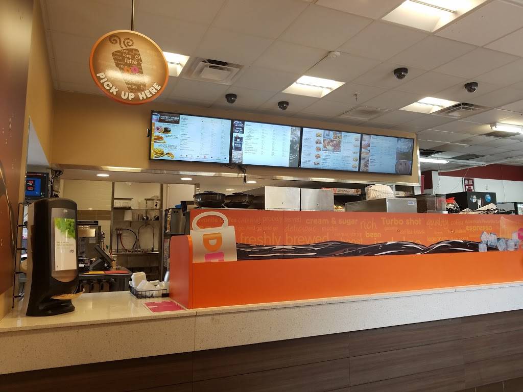 Dunkin | bakery | 100 Dog Track Rd, Longwood, FL 32750, USA | 4079515488 OR +1 407-951-5488
