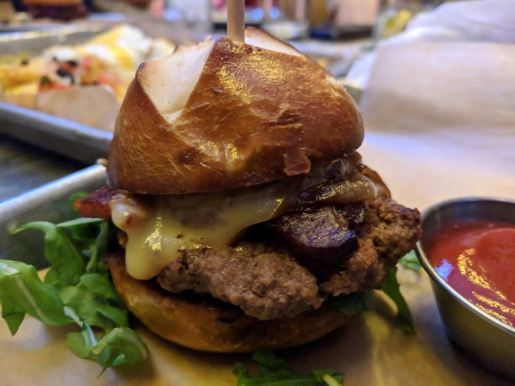 Park Place Gastropub | restaurant | 336 S Main St, Plymouth, MI 48170, USA | 7344546500 OR +1 734-454-6500