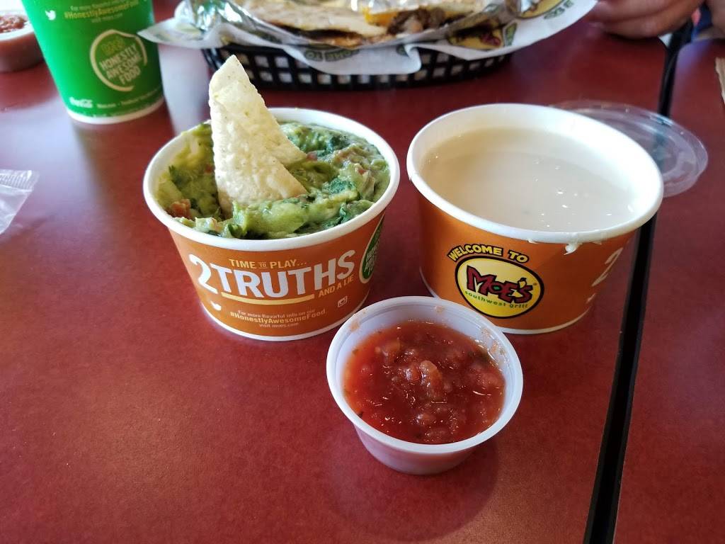 Moes Southwest Grill | restaurant | 13101 Paul J Doherty Pkwy #250, Fort Myers, FL 33913, USA | 2392705147 OR +1 239-270-5147