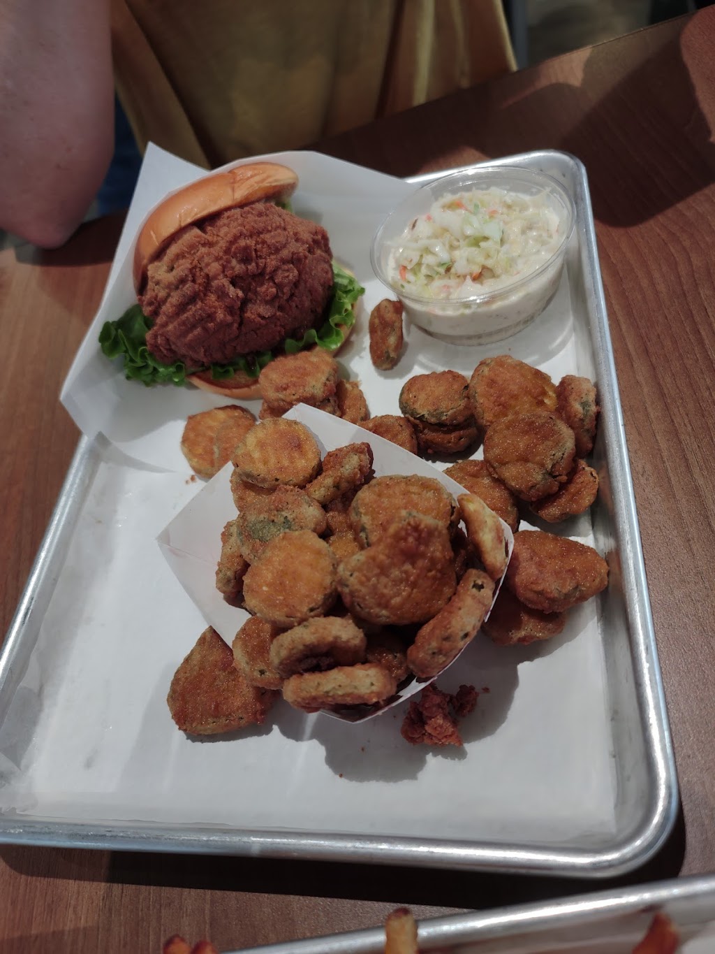 Super Chix Knoxville | restaurant | 6672 Clinton Hwy suite 102, Knoxville, TN 37912, USA | 8655129068 OR +1 865-512-9068