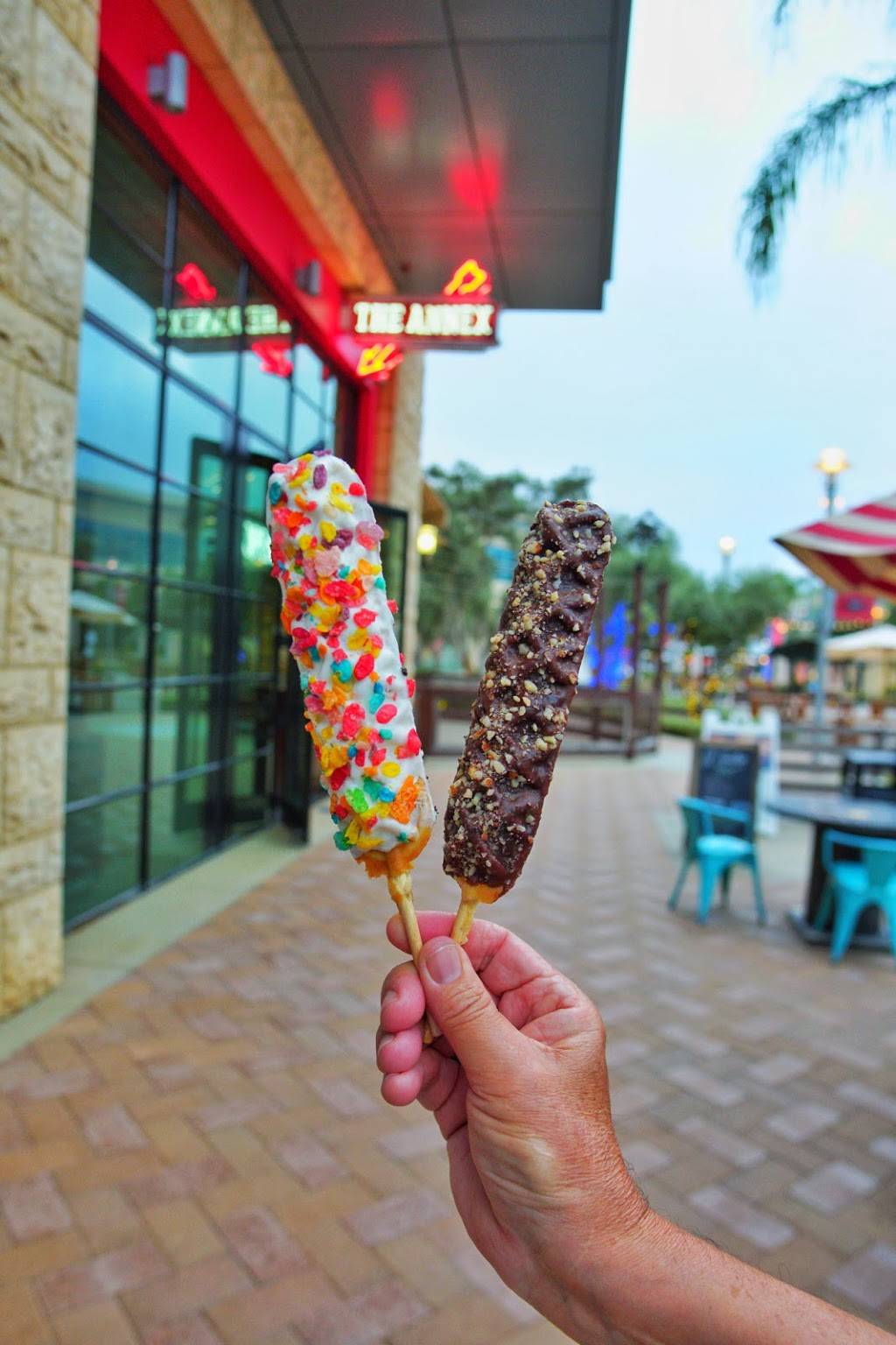 Don Waffly | restaurant | 550 Collection Blvd #170, Oxnard, CA 93036, USA | 8055195034 OR +1 805-519-5034