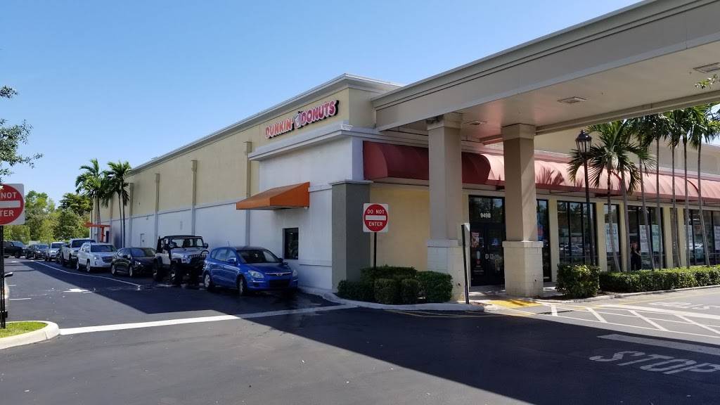 Dunkin | bakery | 949 E McNab Rd, Pompano Beach, FL 33060, USA | 9545324146 OR +1 954-532-4146
