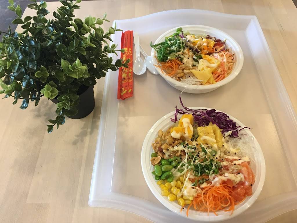 Poke Hibachi | restaurant | 112 Andrew Pl, West Lafayette, IN 47906, USA | 7658382292 OR +1 765-838-2292