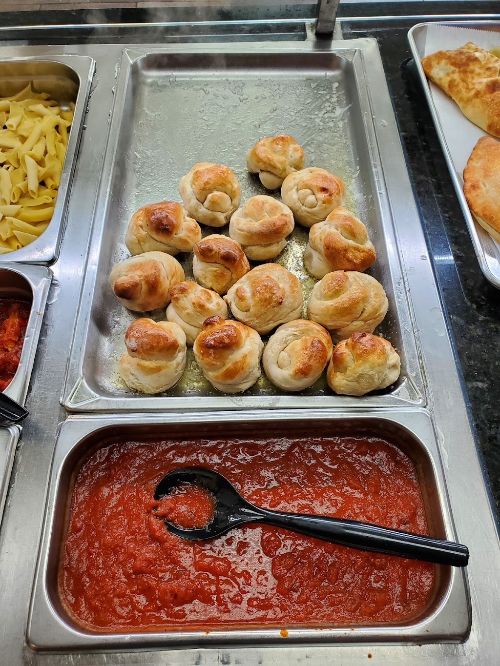 Big Roccos Pizza Express Coral Ridge | restaurant | 3200 N Federal Hwy Ste 609, Fort Lauderdale, FL 33306, USA | 9545304215 OR +1 954-530-4215