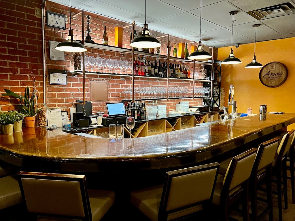 Aromi | restaurant | 2110 N Rampart Blvd #110, Las Vegas, NV 89128, USA | 7252046196 OR +1 725-204-6196