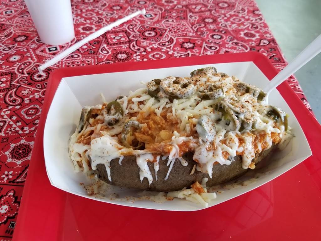 The Brown Tater | restaurant | 101 Mill St, Waverly, TN 37185, USA | 9312995009 OR +1 931-299-5009