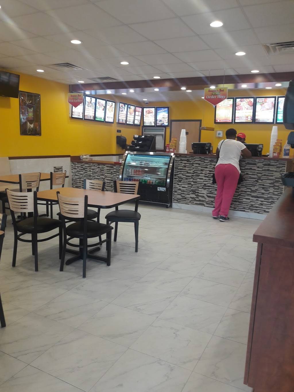 Americas Best Wings | restaurant | 7933 Baltimore Annapolis Blvd, Glen Burnie, MD 21060, USA | 4107611300 OR +1 410-761-1300