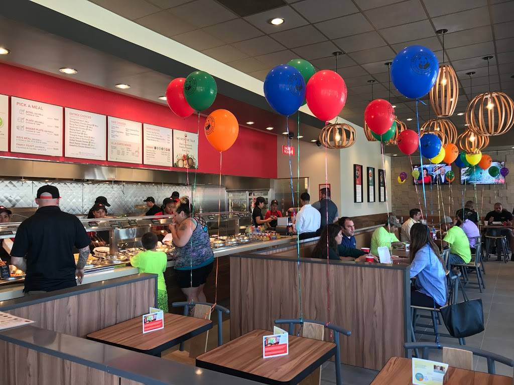 Panda Express | restaurant | 5351 Campbell Blvd, Rosedale, MD 21237, USA | 4109339732 OR +1 410-933-9732