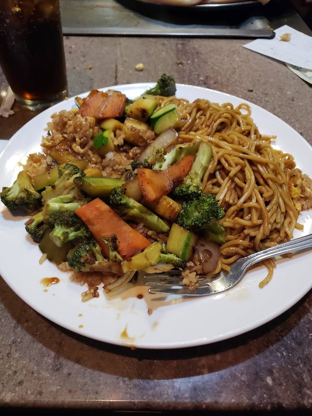 Ichiban Toms River Japanese Hibachi Steakhouse & Sushi | restaurant | 1201 Hooper Ave Unit 1096A, Toms River, NJ 08753, USA | 7327368868 OR +1 732-736-8868