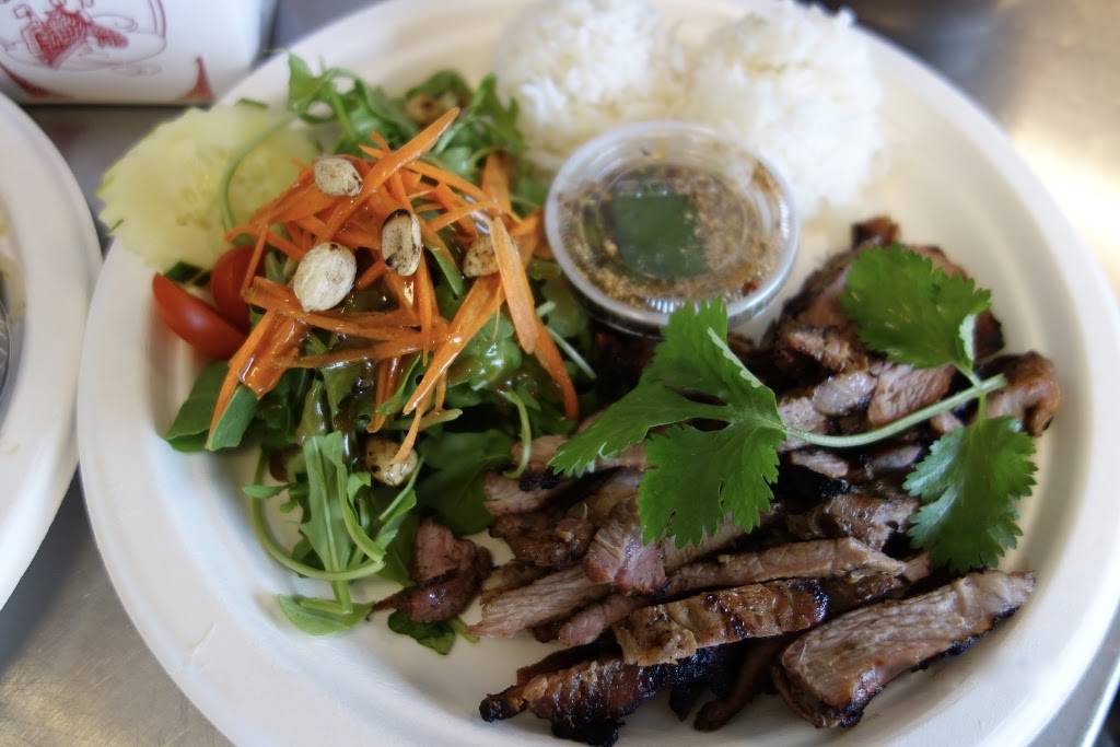 Big Blue Thai BBQ | restaurant | 2679 Commercial St SE, Salem, OR 97302, USA | 9713018714 OR +1 971-301-8714
