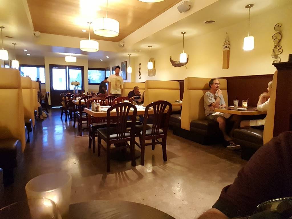 The Venetian Restaurant | restaurant | 3663 Voltaire St, San Diego, CA 92106, USA | 6192238197 OR +1 619-223-8197