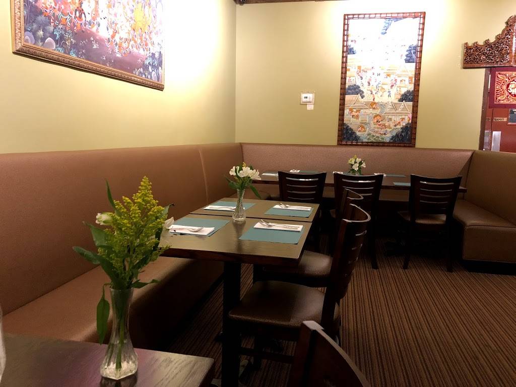 Thai Basil Restaurant | restaurant | 1316 Centennial Ave, Piscataway Township, NJ 08854, USA | 7325621889 OR +1 732-562-1889