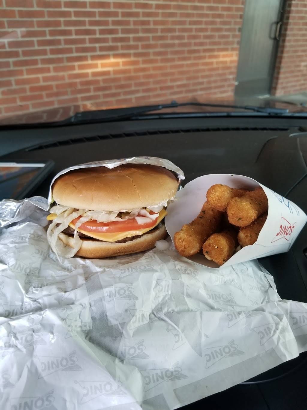 Sonic Drive-In | restaurant | 1133 W 81st St S, Tulsa, OK 74132, USA | 9184474425 OR +1 918-447-4425