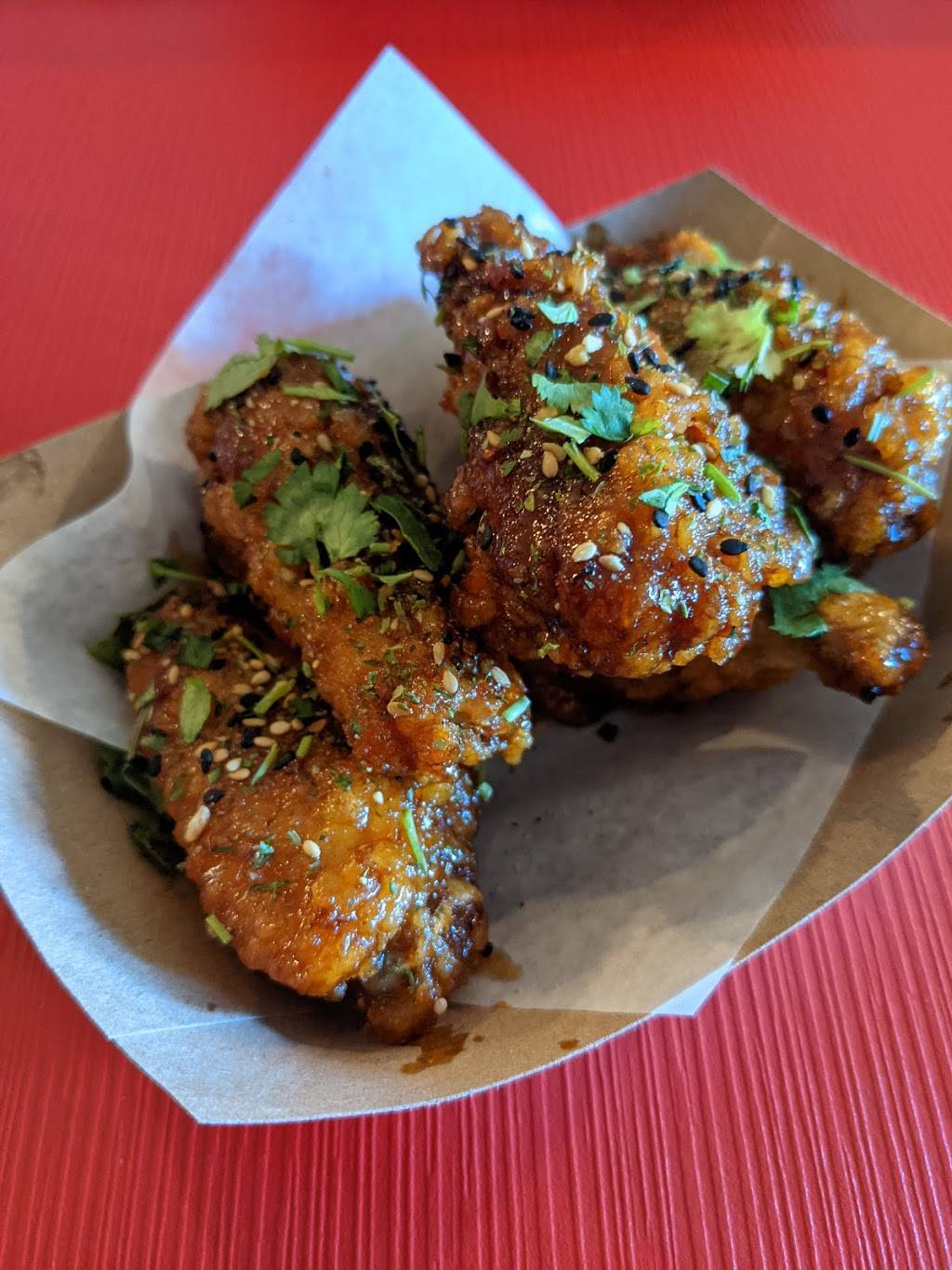 TORI TORI! Fried Chicken Shop | restaurant | 1634 N Blackwelder Ave STE 102, Oklahoma City, OK 73106, USA | 4056062539 OR +1 405-606-2539