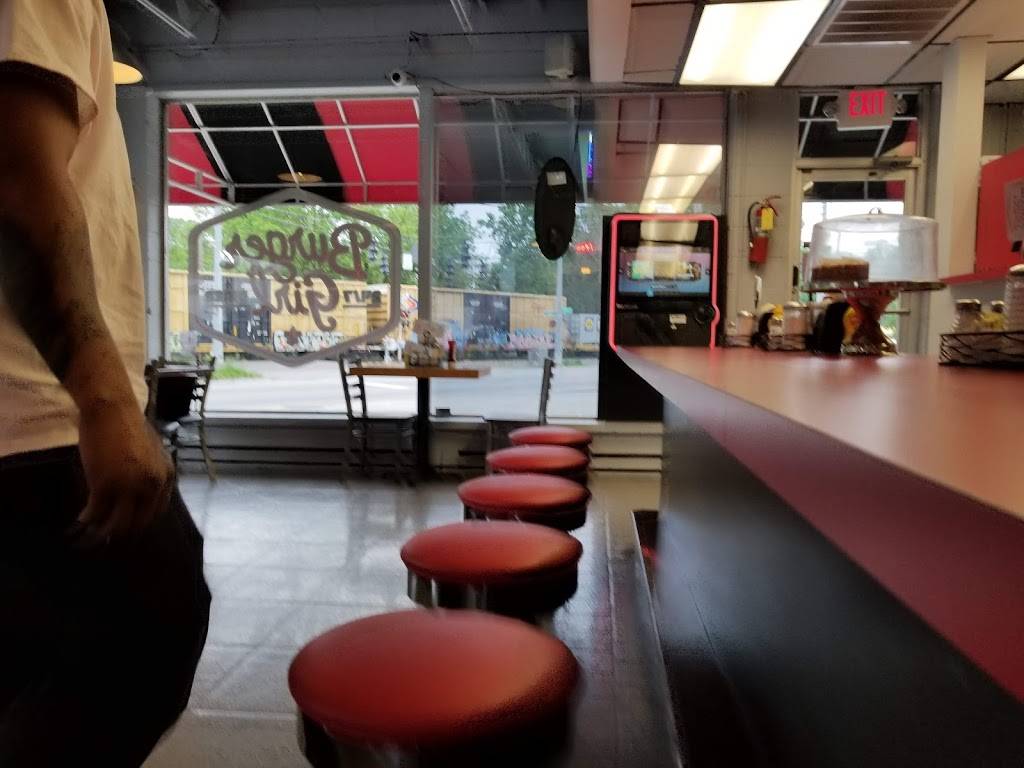 Burger Girl Diner | restaurant | 3334 Frankfort Ave, Louisville, KY 40206, USA | 5027095454 OR +1 502-709-5454