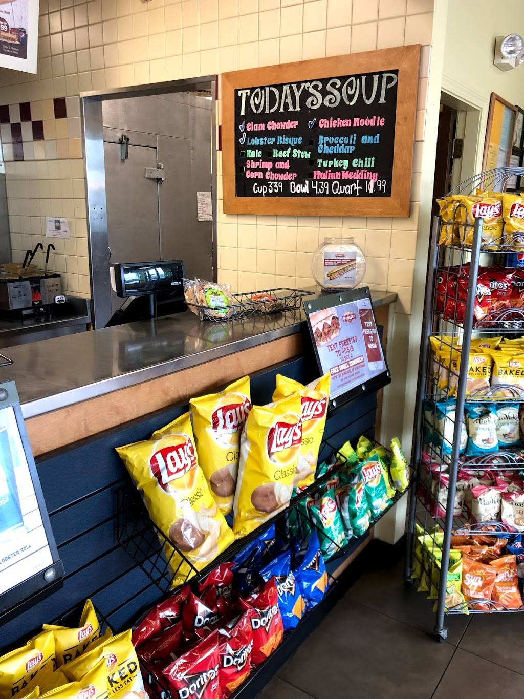 DAngelo Grilled Sandwiches | restaurant | 902 Mt Pleasant St, New Bedford, MA 02745, USA | 5089987818 OR +1 508-998-7818