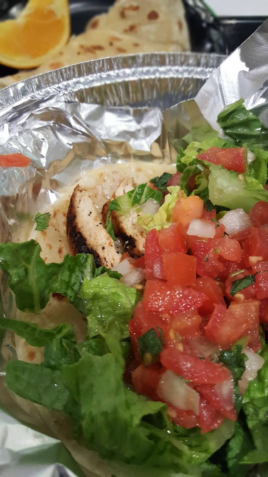 Cafe Rio Mexican Grill | restaurant | 2748 S Signal Butte Rd, Mesa, AZ 85209, USA | 4807509940 OR +1 480-750-9940