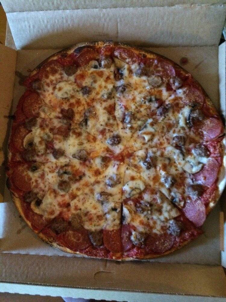 Fast Eddies Pizza | meal delivery | 4747 Nicollet Ave, Minneapolis, MN 55419, USA | 6128220704 OR +1 612-822-0704