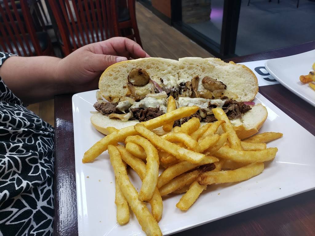 Four Brothers Eatery | restaurant | 2810 E Busch Blvd, Tampa, FL 33612, USA | 8136096529 OR +1 813-609-6529