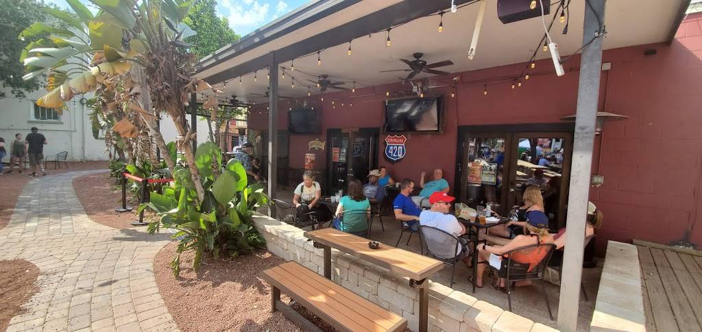 Celery City Craft Beer Garden | restaurant | 114 S Palmetto Ave, Sanford, FL 32771, USA | 4079155541 OR +1 407-915-5541