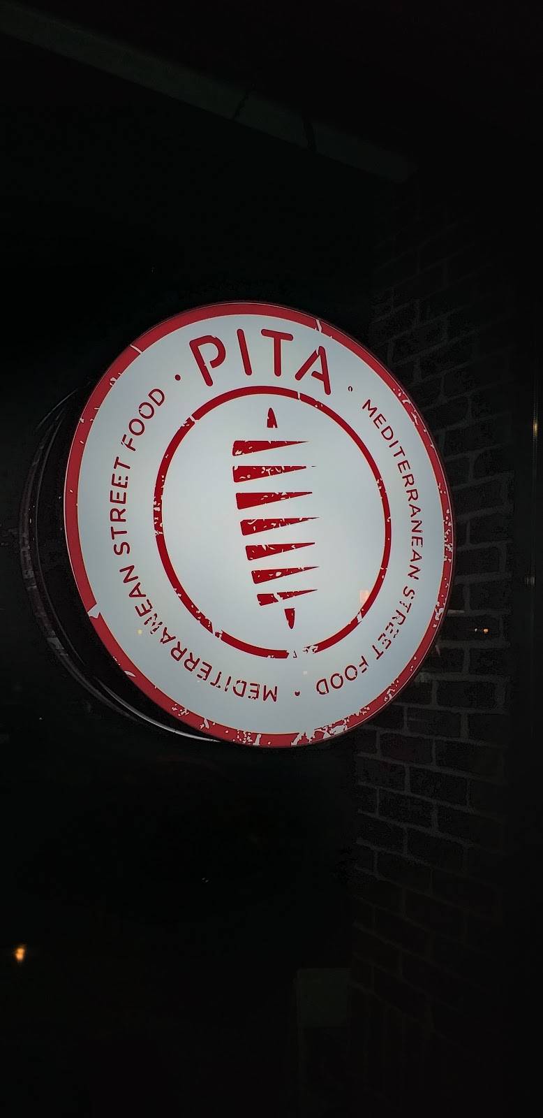 Pita Street Food | restaurant | 3030 Watson Blvd, Warner Robins, GA 31093, USA | 4783332011 OR +1 478-333-2011