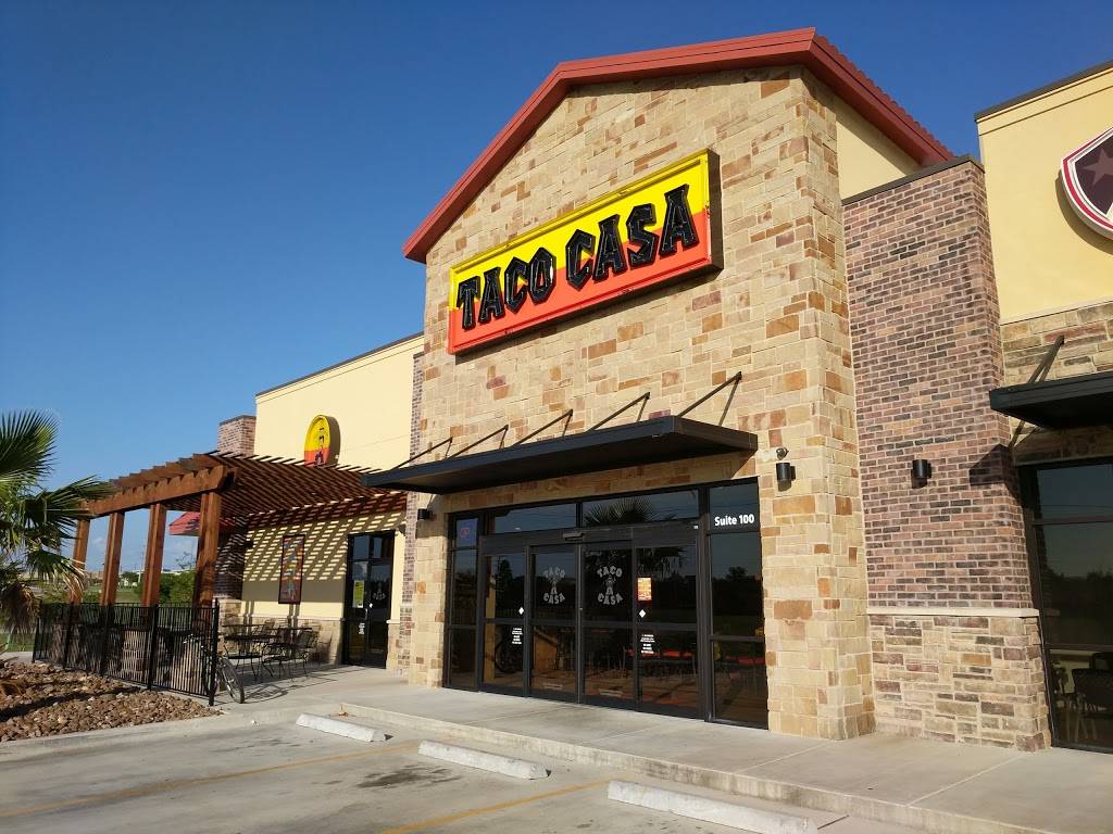 Taco Casa | restaurant | 650 William D. Fitch Pkwy, College Station, TX 77845, USA | 9797046681 OR +1 979-704-6681