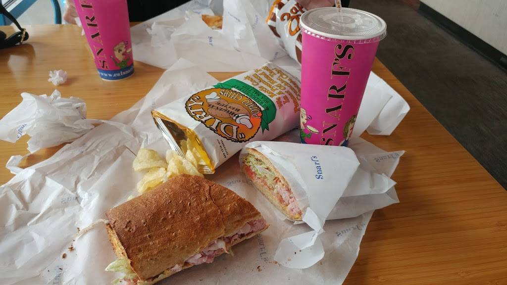 Snarfs Sandwiches SLU | restaurant | 374 S Grand Blvd, St. Louis, MO 63103, USA | 3148334828 OR +1 314-833-4828