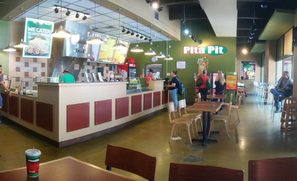 Pita Pit | restaurant | 491 W Forsyth St, Jacksonville, FL 32202, USA | 9046997482 OR +1 904-699-7482