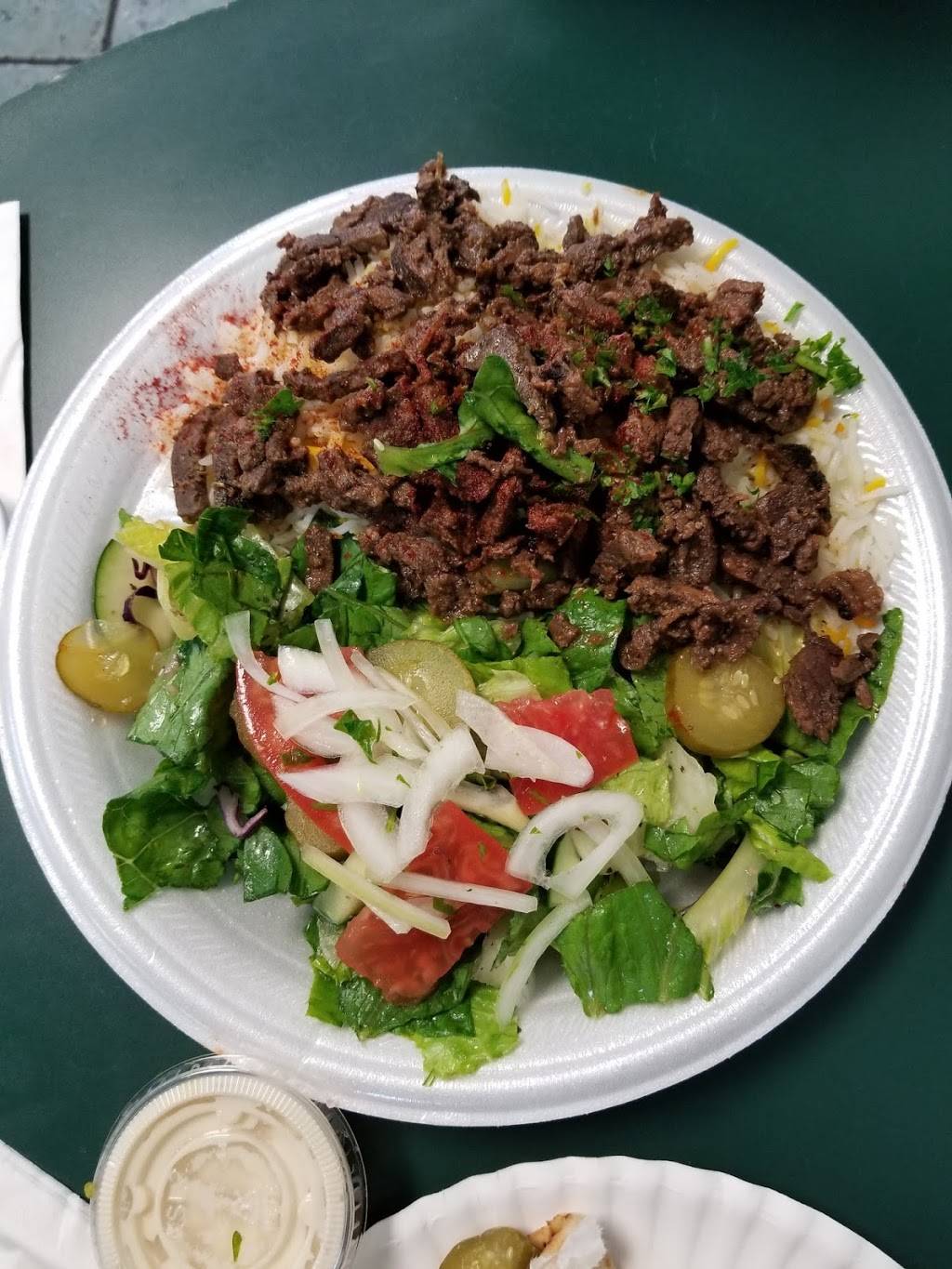 Safier Mediterranean Deli | meal delivery | 2403, 641 S 4th St, Louisville, KY 40202, USA | 5025851125 OR +1 502-585-1125