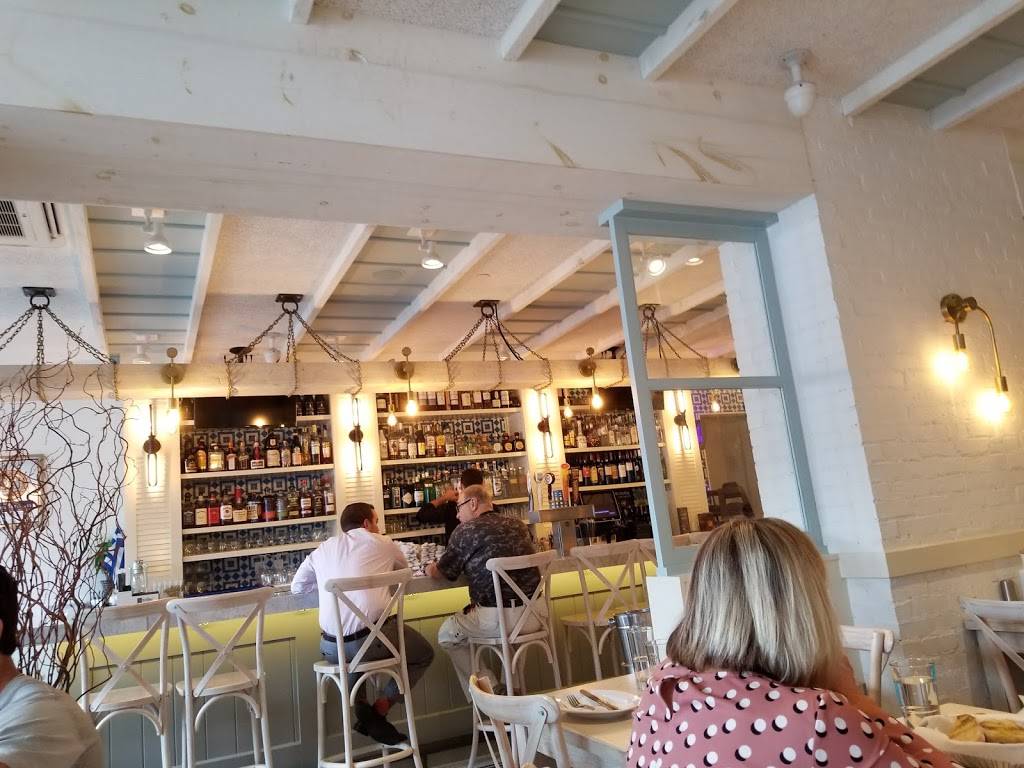 Taverna Kyclades | restaurant | 39-28 Bell Blvd, Bayside, NY 11361, USA | 7186312000 OR +1 718-631-2000