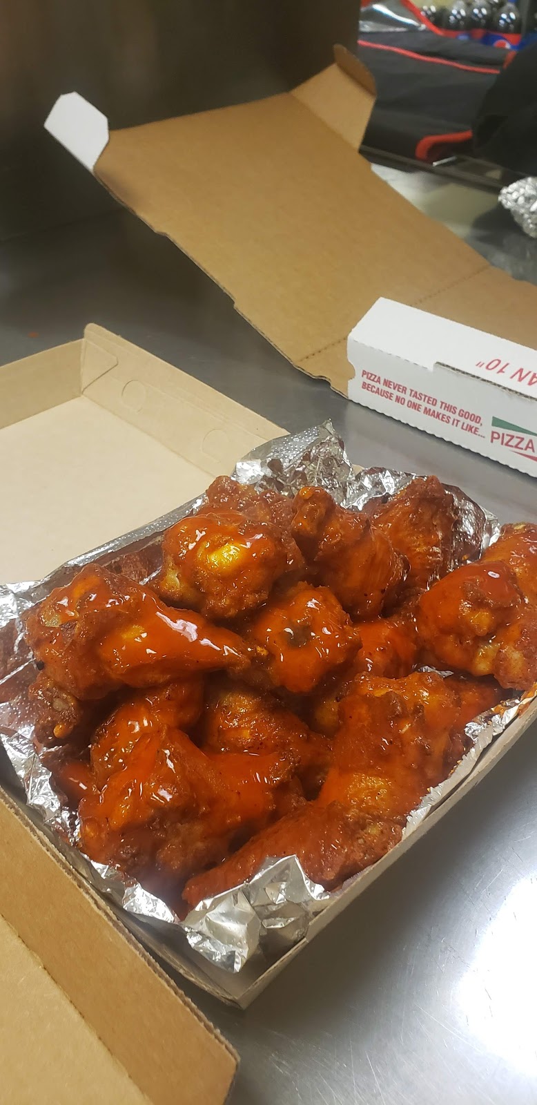 Pizza Man | restaurant | 1694 Lexington Ave N, Roseville, MN 55113, USA | 6516157499 OR +1 651-615-7499