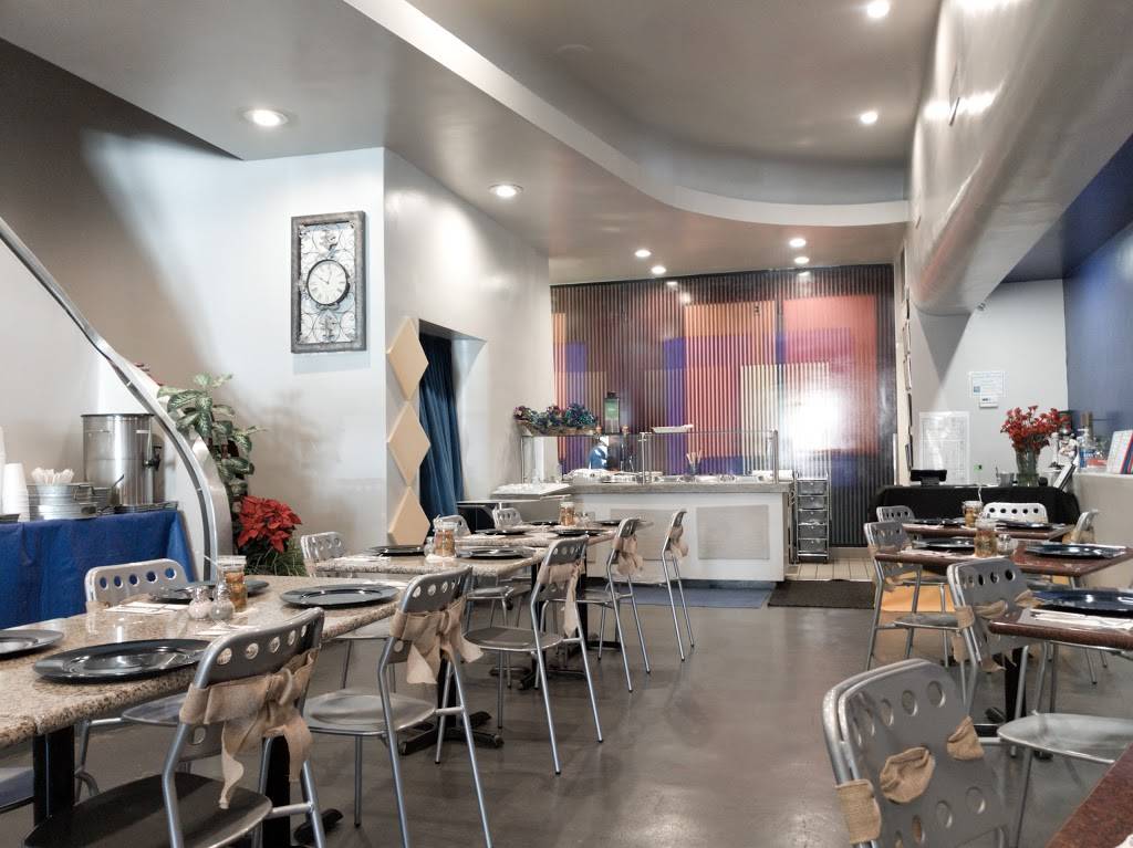 DRoad Cafe | restaurant | 121 Montgomery St, Montgomery, AL 36104, USA | 3343282938 OR +1 334-328-2938