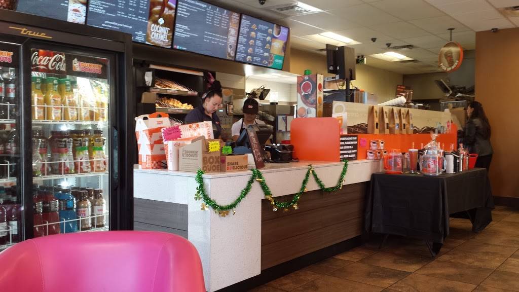 Dunkin | bakery | 3336 Del Prado Blvd S, Cape Coral, FL 33904, USA | 2395497656 OR +1 239-549-7656