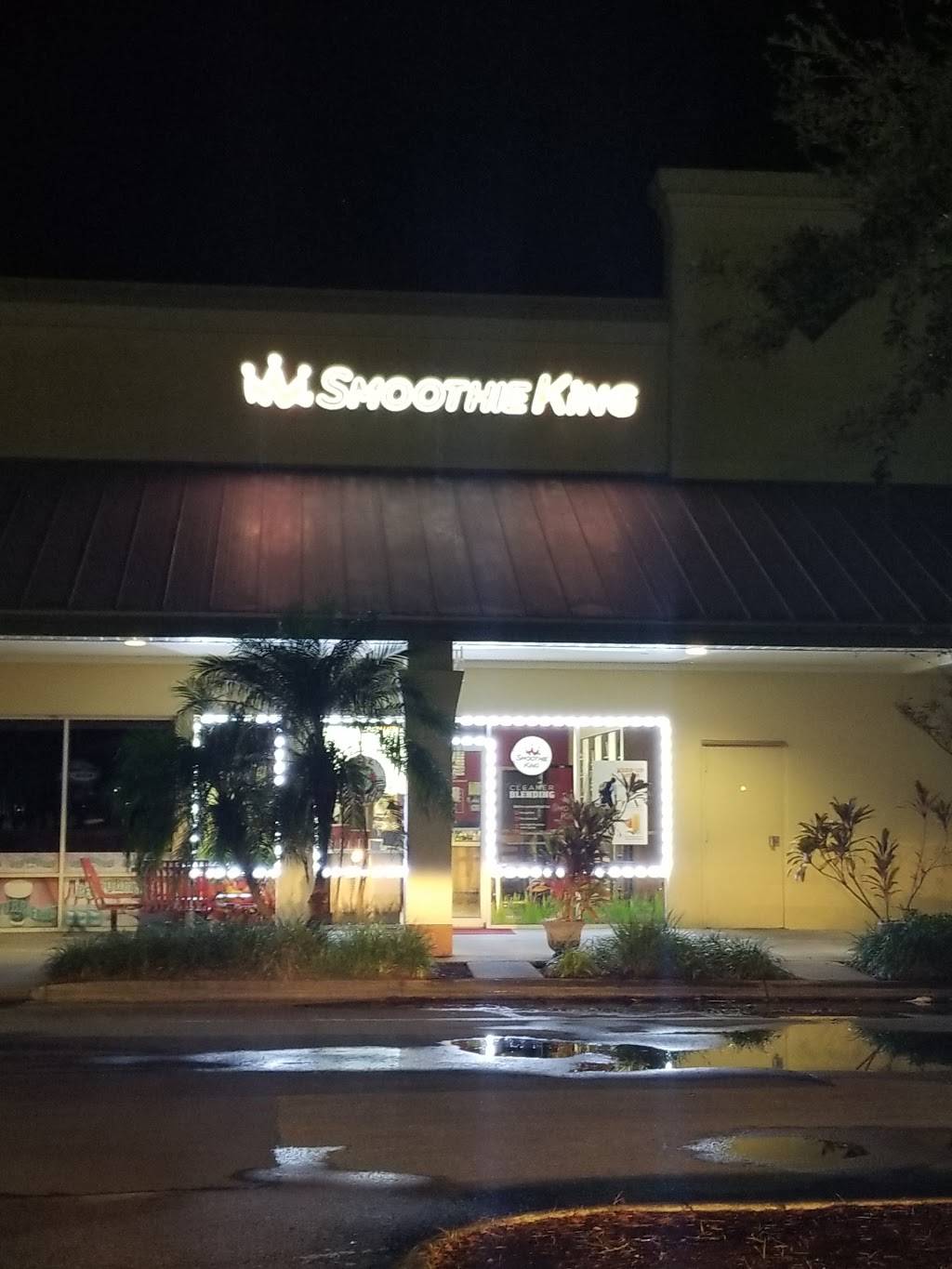 Smoothie King | restaurant | 15788 N Dale Mabry Hwy, Tampa, FL 33618, USA | 8139635581 OR +1 813-963-5581