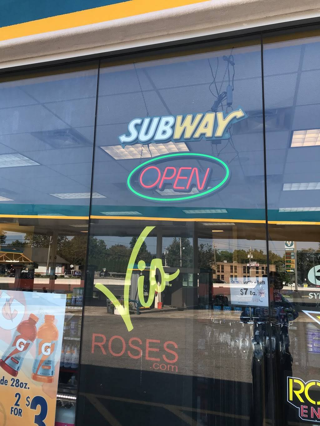 Subway Restaurants | restaurant | 198 Route 17 South, Mahwah, NJ 07430, USA | 2015299872 OR +1 201-529-9872