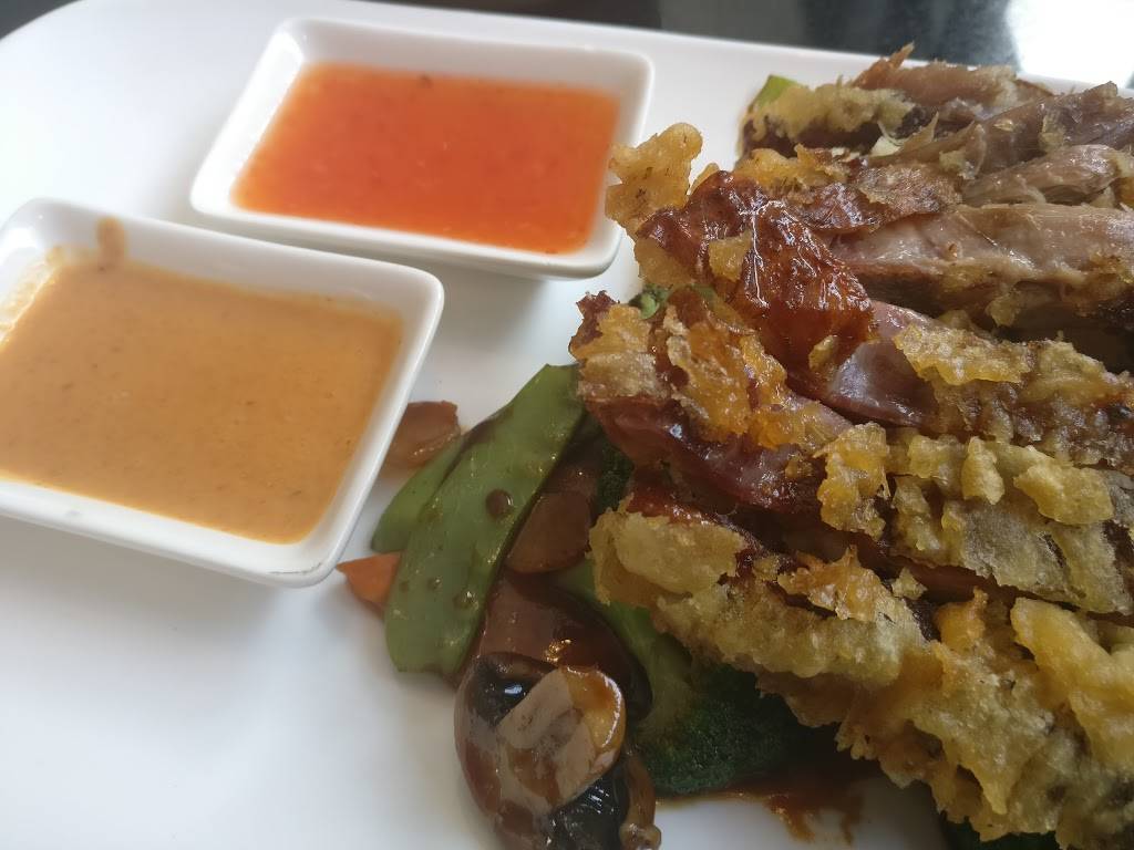 Lemongrass | restaurant | 2730 FL-16 #118, St. Augustine, FL 32092, USA | 9048298822 OR +1 904-829-8822