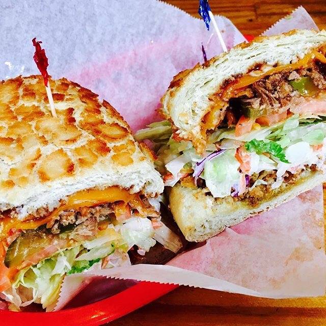 THE SANDWICH SPOT | restaurant | 2420 Broadway, Redwood City, CA 94063, USA | 6502991300 OR +1 650-299-1300