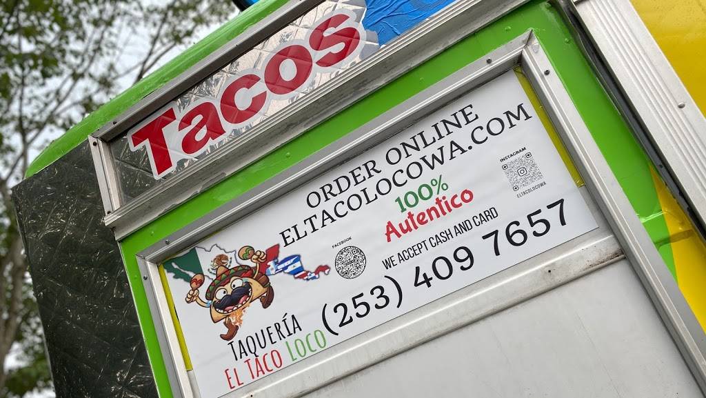 Taqueria El Taco Loco | restaurant | 1120 SW Grady Way, Renton, WA 98057, USA | 2534097657 OR +1 253-409-7657