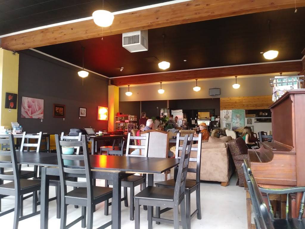 Rose City Coffee Co. - Brooklyn | cafe | 3370 SE Milwaukie Ave, Portland, OR 97202, USA | 5034004277 OR +1 503-400-4277