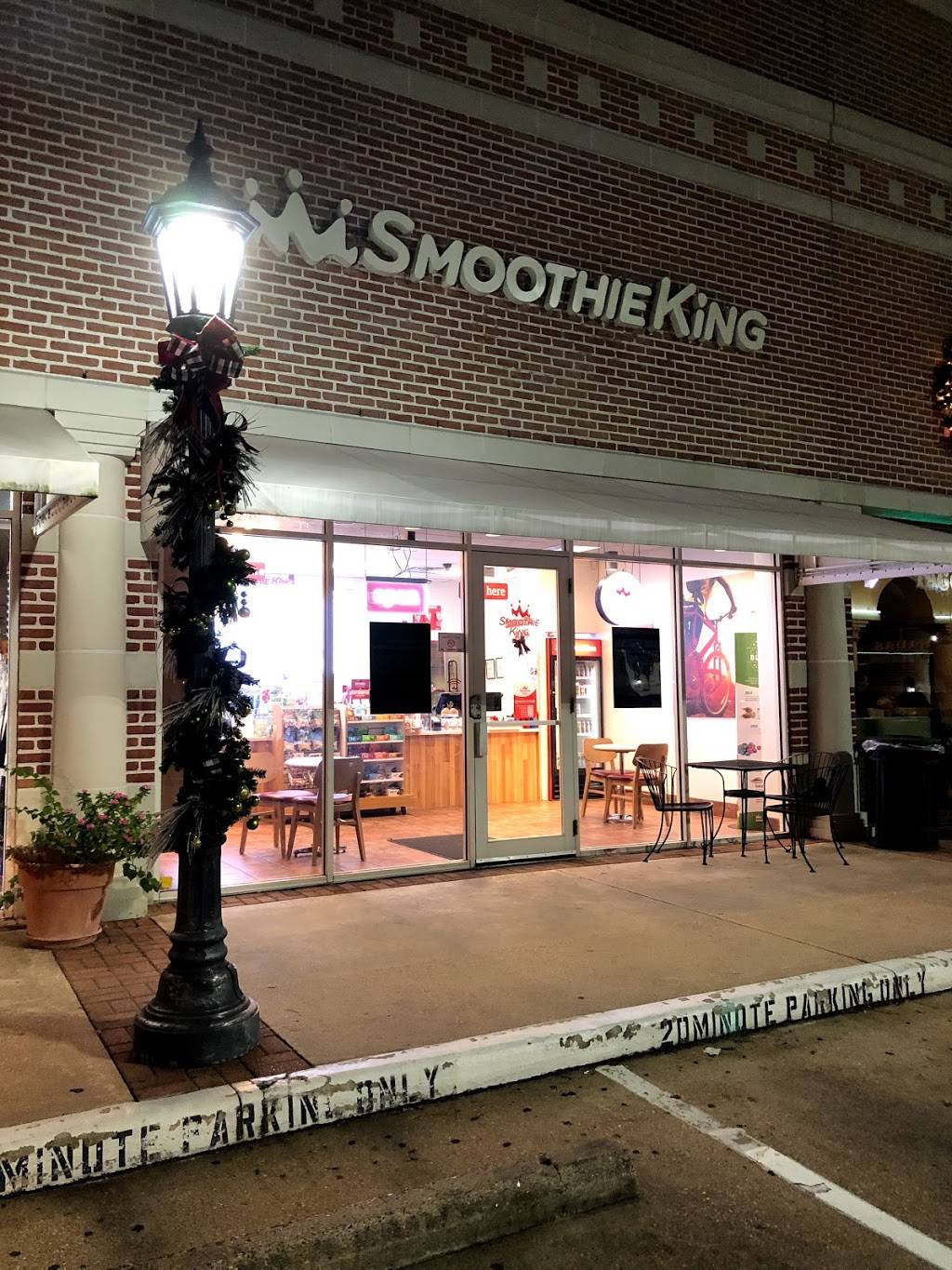 Smoothie King | restaurant | 6586 Woodway Dr, Houston, TX 77057, USA | 7134670500 OR +1 713-467-0500