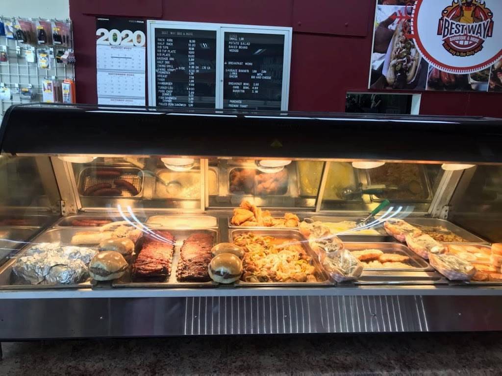 Best Way Barbeque | restaurant | 320 W Government St, Brandon, MS 39042, USA | 6017249092 OR +1 601-724-9092