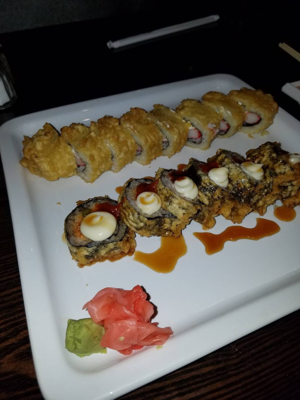 Sushi House | restaurant | 10261 River Marsh Dr, Jacksonville, FL 32246, USA | 9049979292 OR +1 904-997-9292