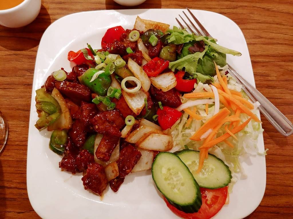 Habibi Shawarma | restaurant | 1214 King St W, Toronto, ON M6K 1G4, Canada | 6473475525 OR +1 647-347-5525