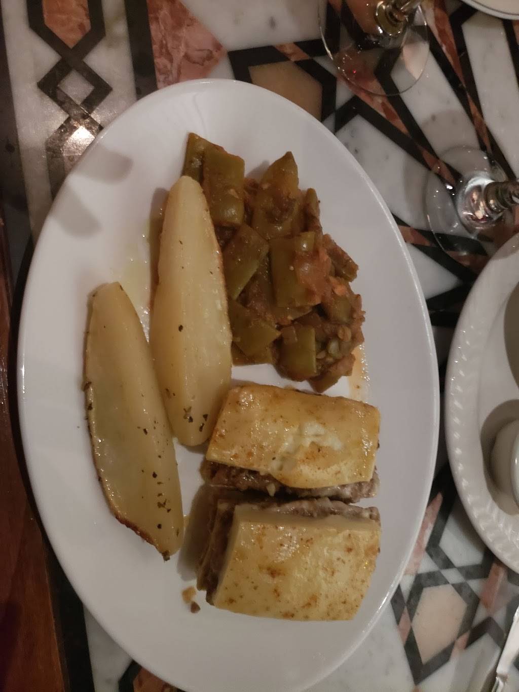 Greek Isles Grill & Taverna | restaurant | 5934 Royal Ln #120, Dallas, TX 75230, USA | 2142347663 OR +1 214-234-7663