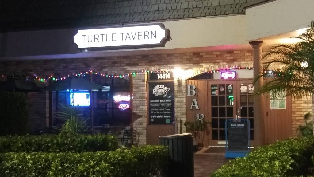 Turtle Tavern | restaurant | 14414 S Military Trail, Delray Beach, FL 33484, USA | 5618651444 OR +1 561-865-1444